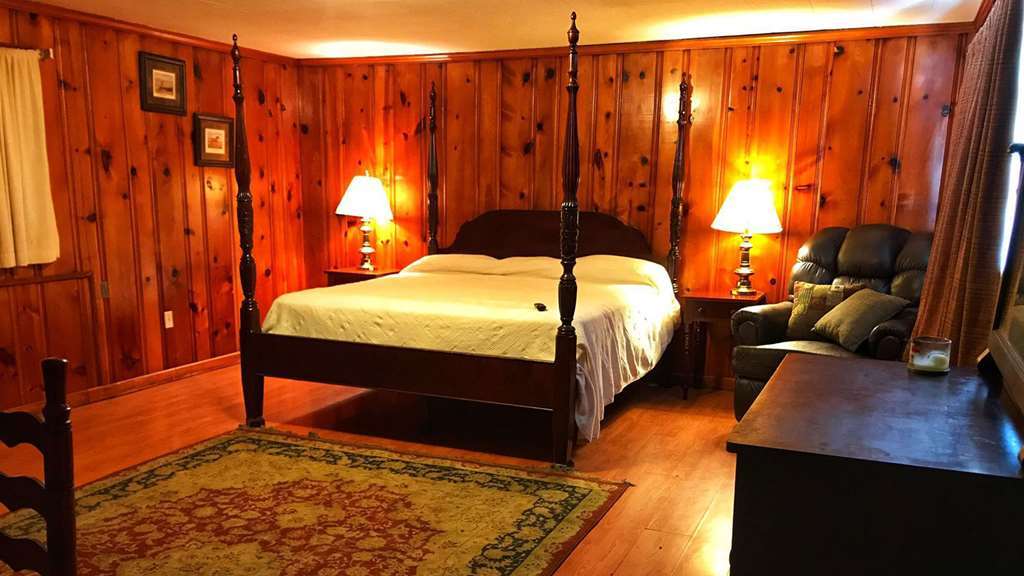 Lucky Vista Motel Campbellsville Rom bilde