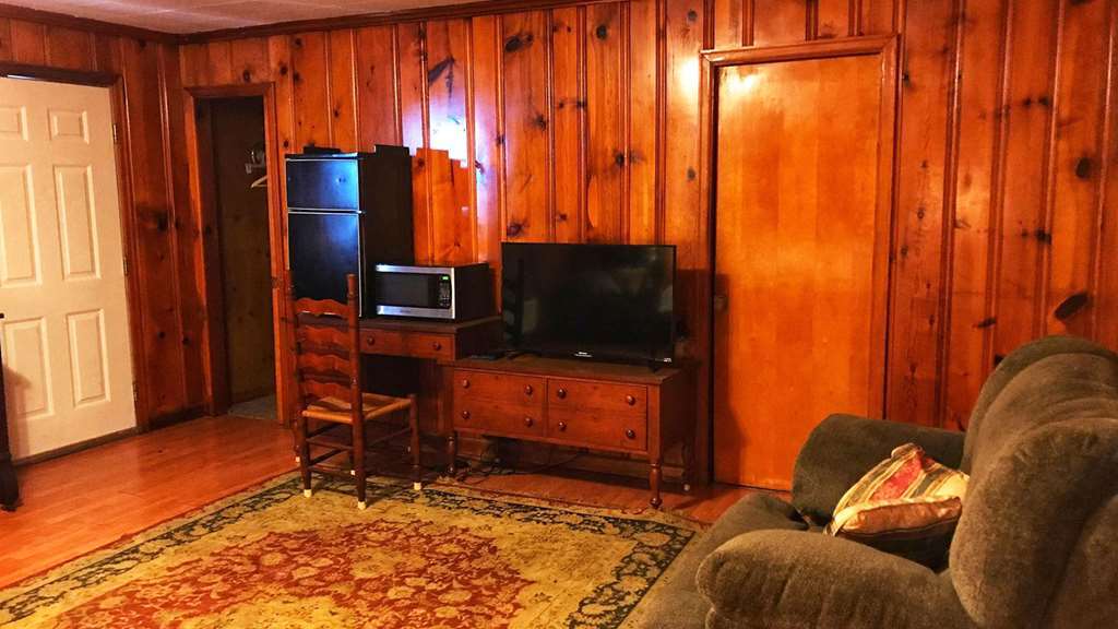 Lucky Vista Motel Campbellsville Rom bilde