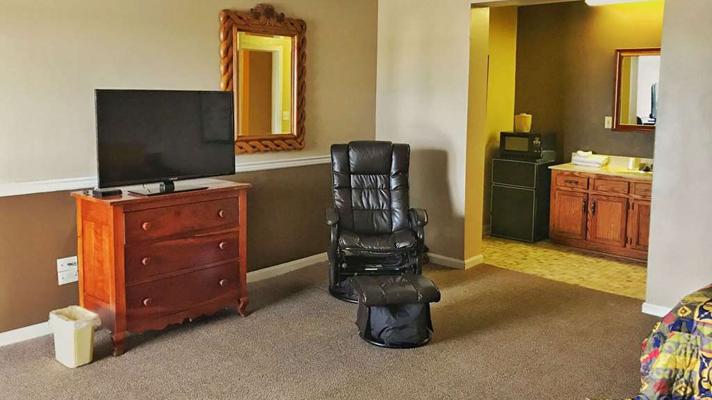 Lucky Vista Motel Campbellsville Rom bilde