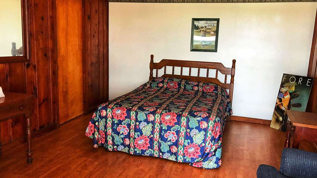 Lucky Vista Motel Campbellsville Rom bilde