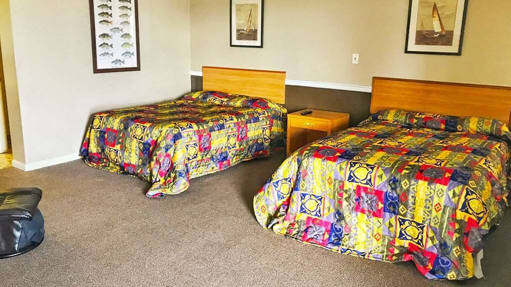 Lucky Vista Motel Campbellsville Rom bilde